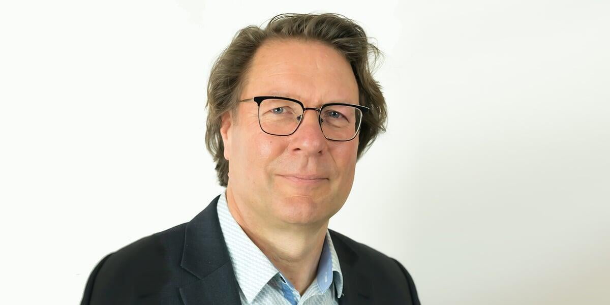 Portret van Eric Menger, consultant Project Management, PMO en Agile bij Mojeo